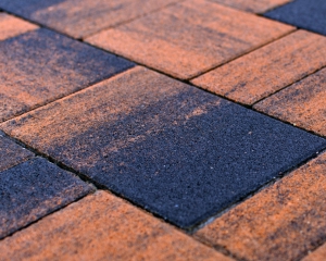 Тротуарная плитка Старый город Ландхаус Color Mix Тип 5 Техас