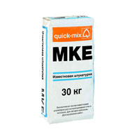72318 MKE Известковая штукатурка для машинного нанесения, вес 30 кг.
