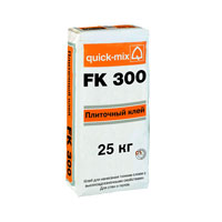 72362 FK 300 Плиточный клей (C1T) , вес 25 кг.