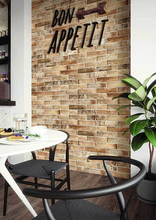 Cerrad Piatto Honey клинкерная плитка под кирпич 300x74x9