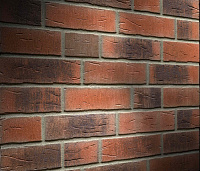 Клинкерная плитка Feldhaus Klinker R685NF14 sintra ardor nelino, 240*14*71 мм, ок.48 шт./кв. м., 24 