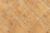 Плитка напольная 240х240x10, 16 шт/м2, 16 шт/уп Sandstein