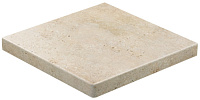 Ступень прямоугольная угловая Loftstufe Stroeher 9441(960) beige, 340*340*12мм, 1 шт./уп.