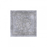 Декор вставка STONE GRIS 15X15