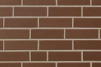 Плитка ABC-Klinker Objekta Braun (Baltrum O/F)  240х71х8мм, 48 шт/м2, 14 кг/м2, 60 шт/уп.