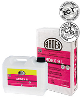 Гидроизоляция арт. 4023 ARDEX 8+9, (ARDEX 8), 5 кг/кан-ра