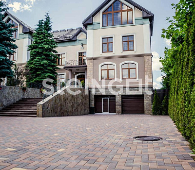 Фото тротуарной плитки Steingot