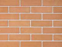 Плитка ArtStone Klinker ASK-32 sandgelb, 240х71х8мм, ок.48 шт/м2, 58 шт/уп., 1,21 м2/уп, 14,5 кг/м2
