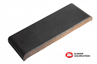 Парапетная плитка ZG Klinker графит 190x110x25 