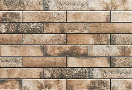 Cerrad Piatto Terra клинкерная плитка под кирпич 300x74x9