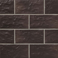 Фасадная плитка Stroeher 8430(KS 15) schokobraun, 302*148*12мм, 18 шт./уп.