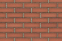 Клинкерная фасадная плитка Ruby flame (19) Рубиновое пламя, 250x65x10 мм, 50 шт./м2