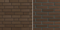 Кирпич Aachen braun Superspar glatt, Формат: 240x55x71 мм, Влагопоглощение: 2,5-3%