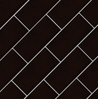 Плитка Stroeher 1113(330) graphit, 240*115*13 мм,  поверхность ровная R11/В, 16 шт./уп.