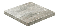 Ступень прямоугольная угловая Loftstufe Stroeher 9441(952) pidra, 340*340*12мм, 1 шт./уп.