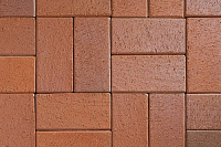 Брусчатка ABC Altfarben-bunt-geflammt, 200х100х52мм, 48 шт./м2, 630 шт./под, 2,4 кг./шт