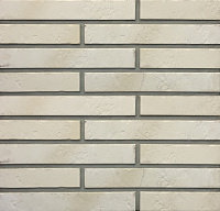 Плитка рядовая "Typ Emsgalerie Schieferstruktur"  365x52х10мм, 42 шт/м2, 18 кг/м2, 34 шт/уп,