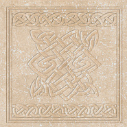 Декор STONE OCRE CUADRO 33X33
