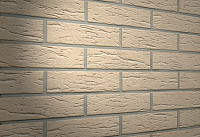 Клинкерная плитка Feldhaus Klinker R116NF9 perla mana, 240*71*9 мм, ок. 48 шт./кв.м., 48 шт./уп., 17