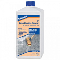 Средство для очистки Lithofin KF Residue Remover
(Lithofin KF Zementschleierentferner) арт. 7832, 1 