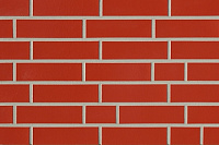 Глазурованная плитка ABC Klinkergruppe Rot 330, 240х71х10мм, 48 шт/м2, 18,5 кг/м2, 48 шт/уп.