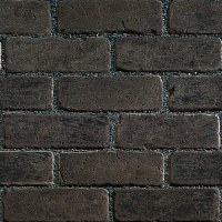 Состаренная брусчатка Keratique Kerawil Schwarz-bunt - 11, 200*100*45 мм