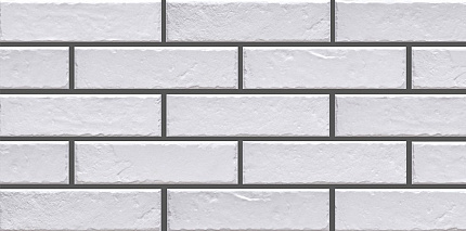 Foggia bianco 24.5x6.5 плитка фасадная