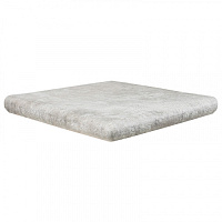 CARTABON MANHATTAN GREY Ступень угловая 33,5х33,5х4