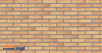 Плитка Randers Tegl RT 449 PRIMA DNF 228X35X54 мм, 63 шт./м2, 0,69 кг/шт