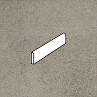 Плинтус Stroeher 8108(583) mire, 294*73*8 мм, 18 шт./уп.