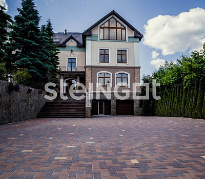 Фото тротуарной плитки Steingot