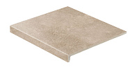 Ступень прямоугольная рядовая Loftstufe Stroeher 9430(972) taupe, 294*340*12мм, 4 шт./уп.