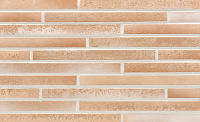Клинкерная плитка 7756(454) creme-weiß used look, STILTREU, 490х40х14 мм, 38,31 шт/м2, 19,850 кг/м2,
