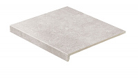 Ступень прямоугольная рядовая Loftstufe Stroeher 9430(971) greige, 294*340*12мм, 4 шт./уп.