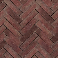 Брусчатка Kijfwaard-West (Pannerden) Padova 200x50x85 мм, 1,80 кг/шт., 864шт./под.