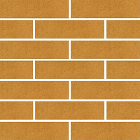 Керамическая плитка под кирпич Aquarius Beige, Paradyz