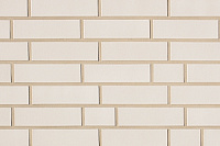 Глазурованная плитка ABC Klinkergruppe Weiss 300, 240х71х10мм, 48 шт/м2, 18,5 кг/м2, 48 шт/уп.
