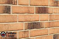 Клинкерная плитка Feldhaus Klinker R734NF14 vascu saboisa ocasa, 240*14*71 мм, ок.48 шт./кв. м., 24 