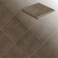 Ступень прямоугольная рядовая Loftstufe Stroeher 9430(640) maro, 294*340*12мм, 4 шт./уп.