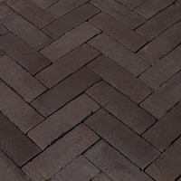 Брусчатка PENTER KLINKER  Kirchkimmen Langeoog (HOLLAND TYPE) без фаски 210x50x70 мм, 1,50 кг/шт., 8