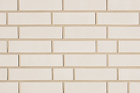 Глазурованная плитка ABC Klinkergruppe Weiss 300, 240х71х10мм, 48 шт/м2, 18,5 кг/м2, 48 шт/уп.
