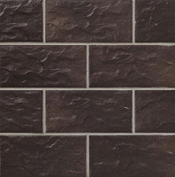 Фасадная плитка Stroeher 8430(KS 15) schokobraun, 302*148*12мм, 18 шт./уп.