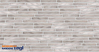 Кирпич облицовочный RT 156 Ultima Handstrichziegel Riegel 468X108X38 мм, VMz полнотелый, 3 стороны, 