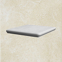 Ступень угловая Interbau Alpen 043 Bernardino 310x320 мм R11/B