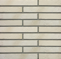 Плитка рядовая "Typ Emsgalerie Schieferstruktur"  365x52х10мм, 42 шт/м2, 18 кг/м2, 34 шт/уп,