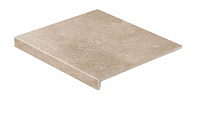 Ступень прямоугольная рядовая Loftstufe Stroeher 9430(972) taupe, 294*340*12мм, 4 шт./уп.