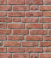 Roeben NF плитка Formback светлокрасный пестрый (hellrot-bunt) 240x14x71мм,