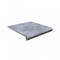 PELDANO STONE GRIS Фронтальная ступень 33X33Х4