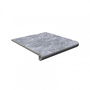 PELDANO STONE GRIS Фронтальная ступень 33X33Х4