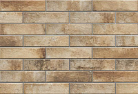Cerrad Piatto Honey клинкерная плитка под кирпич 300x74x9